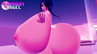 Jerk Off To Me While I Entrance You ???????? (Breast + Ass Expansion Music Video)
