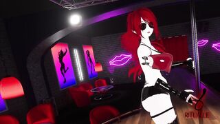 CherryErosXoXo VR stripper PAWG twerking her big thicc ass Trailer