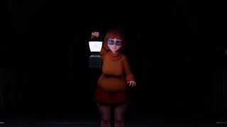 Velma ghost freeuse (4K)