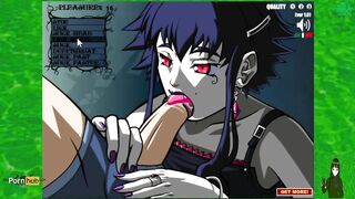 Umeko a vampira safada - Flashando