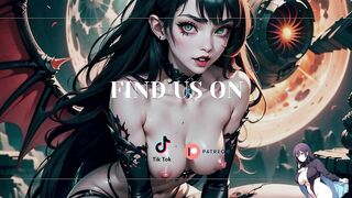 The Naughty Demon | Hentai Porn Compilation