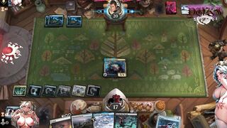 Mono Blue ???? Gets FUCKED HARD and FAST by a HUGE and BIG Esper Control ????☀️????