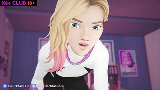 Gwen Stacy - Across The Spider-Verse