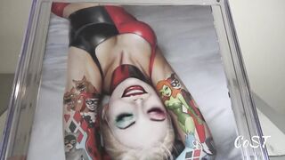 Sexy comic book covers, graded and non-graded. Harley Quinn, Grimm Fairy Tales, and star wars.