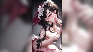 MAID IN HEAVEN night part 1 (Hentai Maids) erotic audio