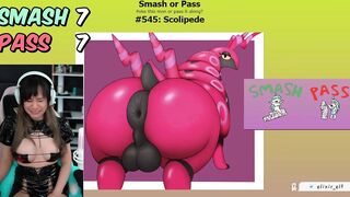 I can never look at Pokemon the same way again... SMASH OR PASS? Pokemon Edition