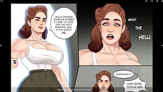 peggy in the multiverse of lust comic porn