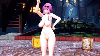 【4K / MMD R18】Kafka Hi Fi Raver