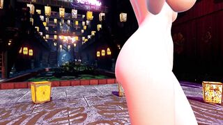 【4K / MMD R18】Kafka Hi Fi Raver