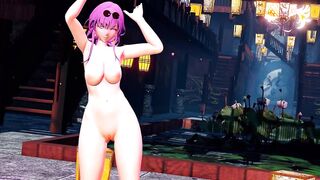 【4K / MMD R18】Kafka Hi Fi Raver