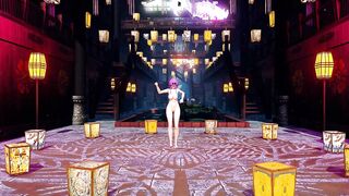 【4K / MMD R18】Kafka Hi Fi Raver