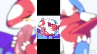 compilação de pokemon