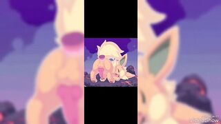 compilação de pokemon