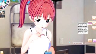Home alone my Cute Virgin Step sister first time fuck tight ass doggy style anime hentai cartoon