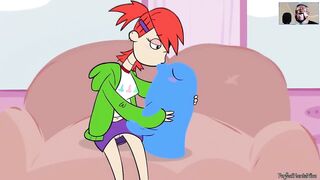 Foster's Home for Imaginary Friends Frances need Big Dick 4k Upscale