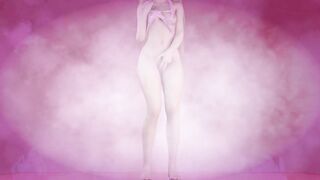 【VAM】Marie Rose / Hip Dance in shower