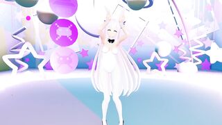 【4K / MMD R18】 Mika bunny