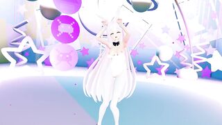 【4K / MMD R18】 Mika bunny