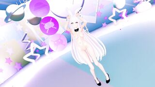 【4K / MMD R18】 Mika bunny