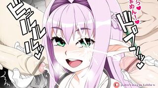 Hentai gifs and webms synced to music ep.4