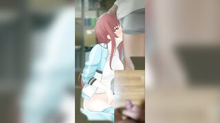 Cute Girl Blowjob Ejaculation Nakadashi Ejaculation JK Amateur Erotic Anime Hentai