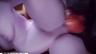 Cutest Girl getting Fucked by her Friends 60 FPS High Quality 3D Animated 4K