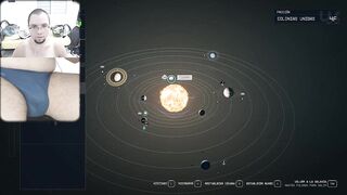 STARFIELD NUDE EDITION COCK CAM GAMEPLAY #5