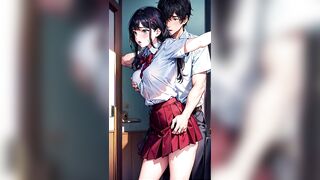Hentai Pictures Story - The Dark Secret Of The School President
