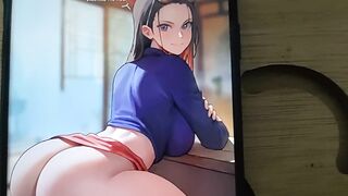 Nico Robin from One Piece - JizzTribute