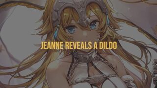 Jeanne bends your will TRAILER - Patreon Exclusive (Anal Play, Hard CBT, Femdom, CEI)