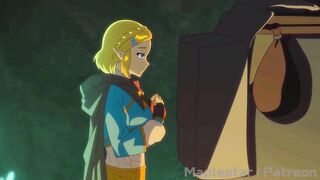 Hentai Zelda
