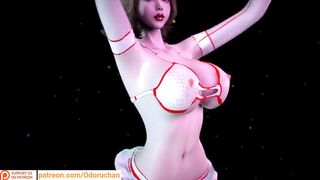 CONQUEROR [ PATREON : @ODORUCHAN ]