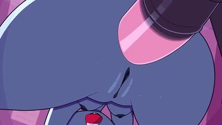Arte's Fuckin' Night - Pokemon Porn Animation