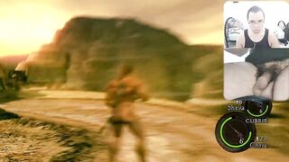 RESIDENT EVIL 5 NUDE EDITION COCK CAM GAMEPLAY #6