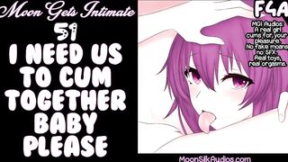 MGI 51: I NEED Us To Cum Together Baby Please~