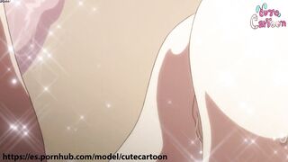 HOT Teen Fuck - Hentai SEX - Cute CARTOON / Part 1