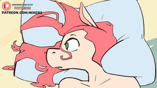 Cuttest Furry Morning Fucking With Creampie | Hot Furry Hentai 4K 60Fps