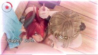 [Voiced Hentai JOI Trailer] Your Personal Succubus Milks You Dry JOI [edging] [femdom] [creampie]