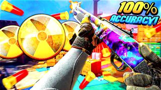 100% ACCURACY NUKE in MODERN WARFARE 2!☢️ - The Perfect MGB! (MW2 Nuke Without Missing A Bullet)