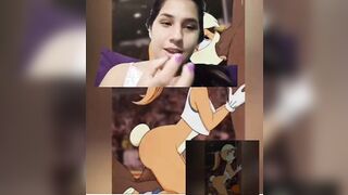 Bunny Lola Bunny is fucked without censorship????