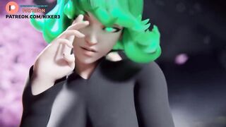 Tatsumaki Hard Fucking On Public And Getting Creampie ???? One Punch Man Hentai High Quality 4K 60Fps