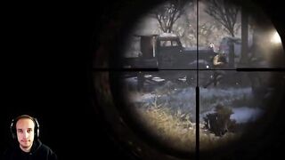 WW2 - FAST ''KAR98K'' SNIPER V2 ROCKET on GUSTAV CANNON! (Fast Sniper V2 Rocket)
