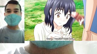 Virgin cute Girlfriend with big boobs ass fuck me outside anime hentai cartoon animation uncensored