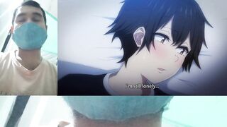 surprise fuck for step brother three virgin girls with boy foursome Anime hentai cartoon animation