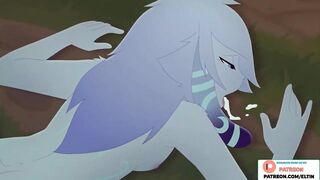 CUTE FURRY GIRL HARD FUCKED IN ALL HOLES IN FOREST ????| BEST FURRY HENTAI ANIMATION 60 FPS