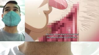 It is my first time go slow! Gangbang Big boobs and ass blonde fuck anime hentai cartoon animation