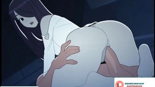 Hot Hentai Story Ghost Girl Fucked And Getting Creampie - High Quality 60Fps Animated 4K