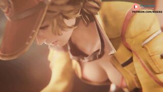 Cindy Herd Anal Fucking And Getting Creampie - Final Fantasy 15 Hentai High Quality 3D Animated 4K