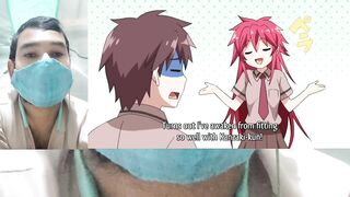 It is lunch time but I need your big dick virgin vampire school girl anime hentai uncensored
