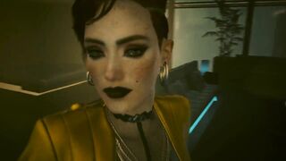 Cyberpunk 2077 - Aurore Cassel Joytoy (Phantom Liberty)